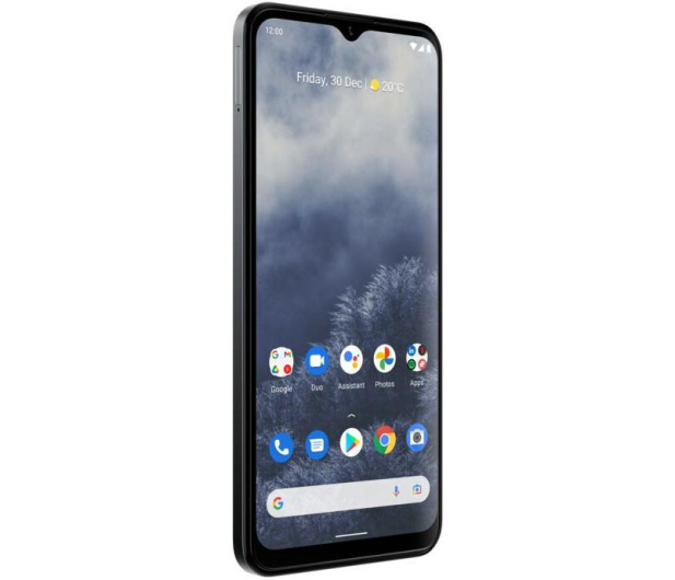 Nokia G60 Dual SIM 6/128GB czarny 5G - 1071722 - zdjęcie 3